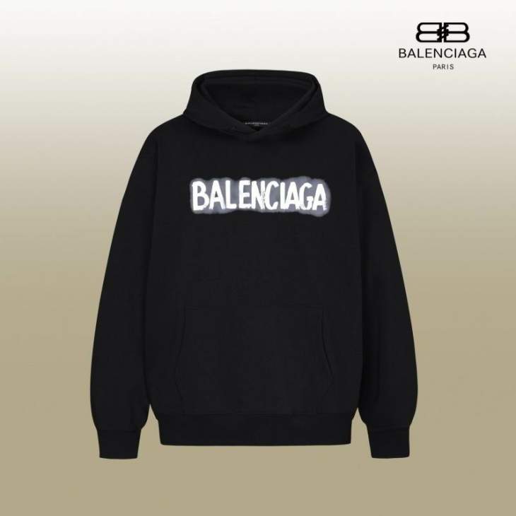 Picture of Balenciaga Hoodies _SKUBalenciagaXS-XLmptx751038